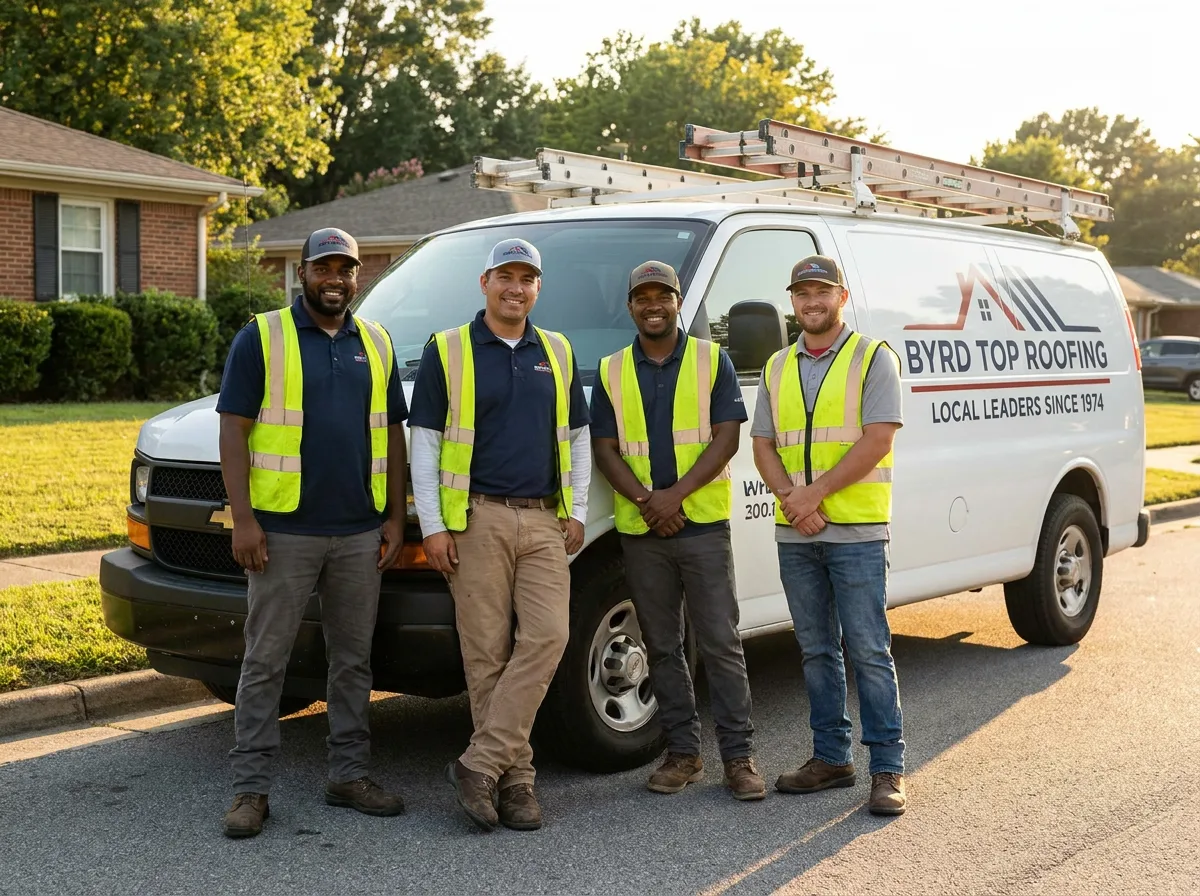 Roofing company in Bedford, IN